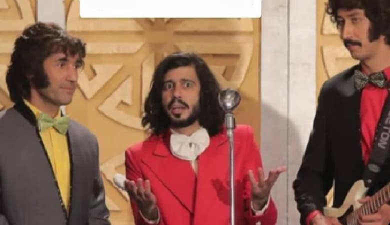 عکس/ باور میکنید این بازیگر نقش شهرام شب پره را بازی کرده است؟