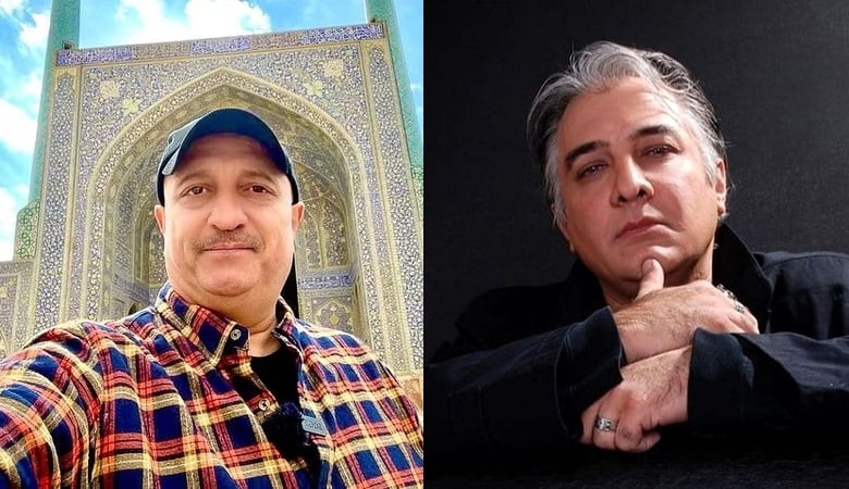 تصاویر/ دختران این آقایان مجری و بازیگر همه را متعجب کردند!