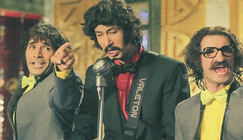 کمدی جنجالی سال صدمیلیاردی شد