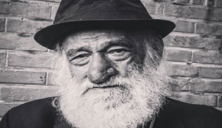 دو عکس عجیب از اوج جوانی “خلیل عقاب” و اوج پیری اش در 96 سالگی/ تصویر