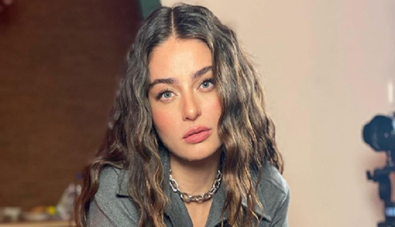 استایل زیبا و متفاوت بازیگر زن ترک+عکس