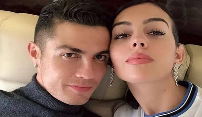 عکسی از جورجینا که باعث عصبانیت شدید رونالدو شد!