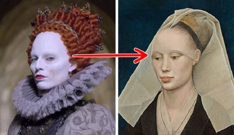 با دانستن استانداردهای زیبایی زنان قدیم شوکه می شوید!