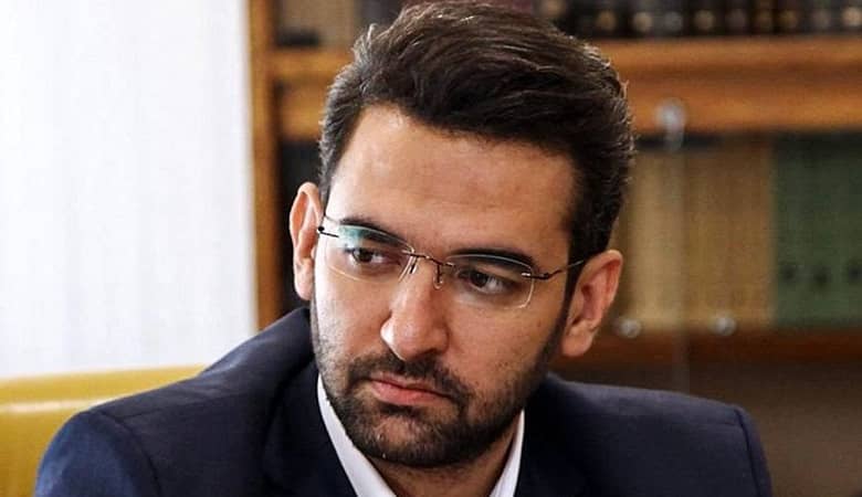 عکس/ حمله تمام عیار ساکت الهامی به آذری جهرمی