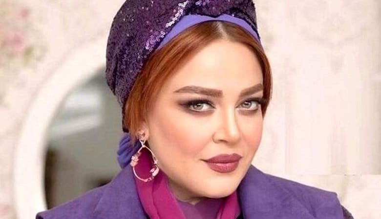 عکس یادگاری بهاره رهنما در کنار مداح مشهور!