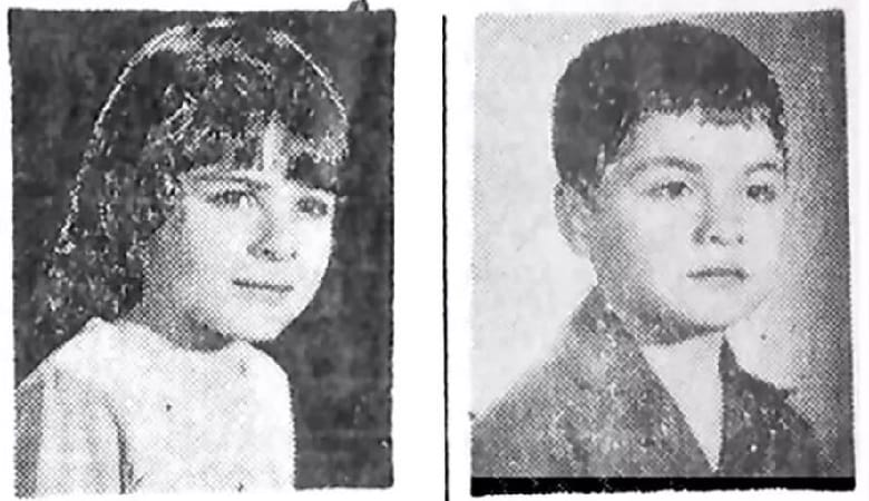 عکس/ سرنوشت عجیب خواهر و برادر دوقلوی نخبه پس از ۳۳ سال!