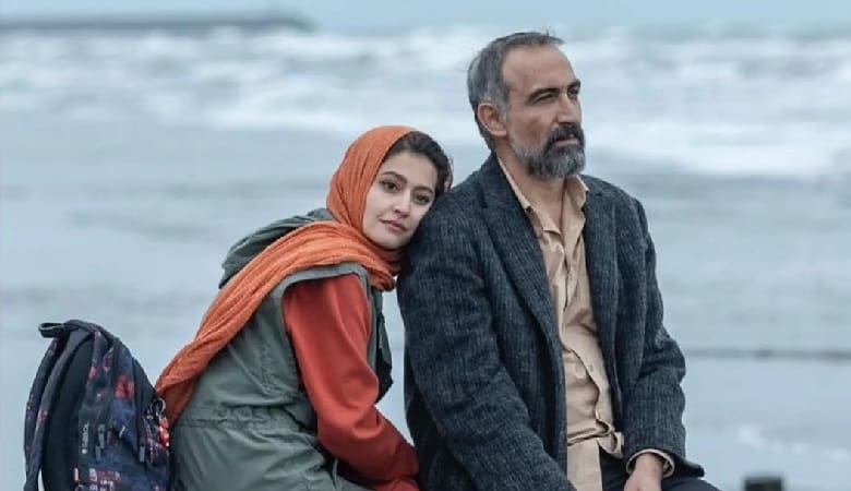 تصاویر/ ژست‌های صمیمی ادامه دار پردیس احمدیه و هادی حجازی فر