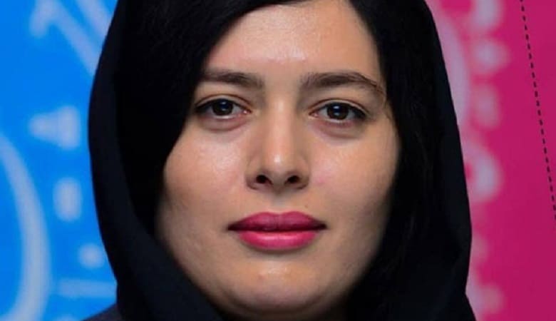 عکس/ تیپ مژگان پوست شیر از این رو به آن رو شد!