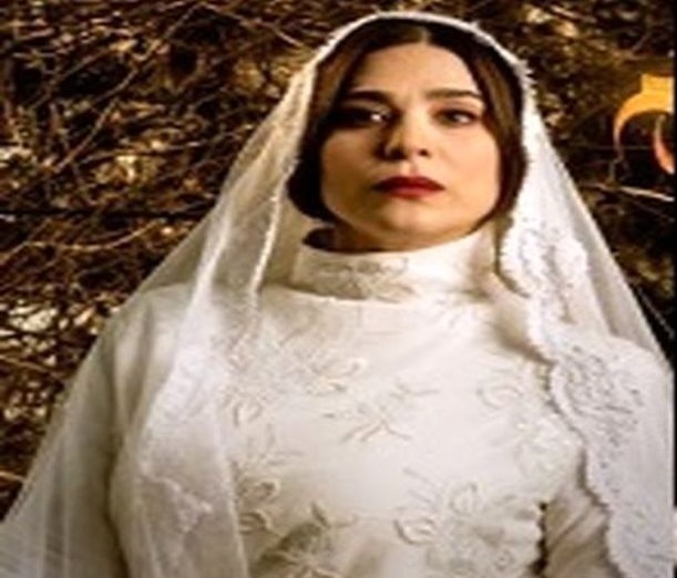 چهره عجیب “سحر دولتشاهی” در لباس عروس/ عکس