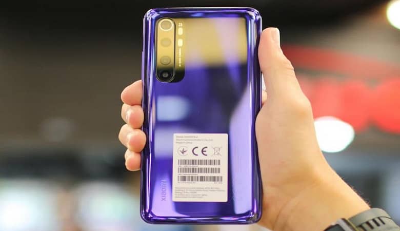 خرید گوشیهای پرفروش شیائومی چقدر آب می خورد؟