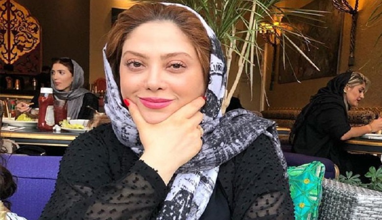 ژست های هنری “خانم بازیگر” پر بازدید شد/ عکس