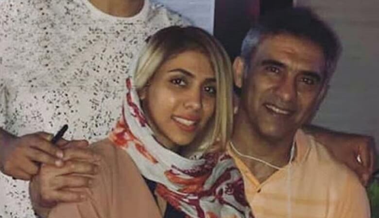 عکس/ دختر احمدرضا عابدزاده با این استوری برادرش را غافلگیر کرد