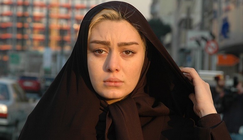 عکس/ تغییر حالت ناگهانی انگشتان سحر قریشی همه را ترساند!