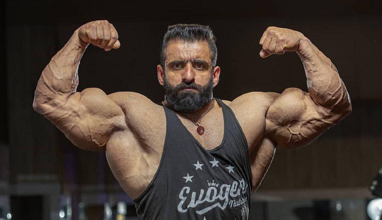 عکس/ طعنه جنجالی خواننده مشهور به علیرضا دبیر پای پست هادی چوپان