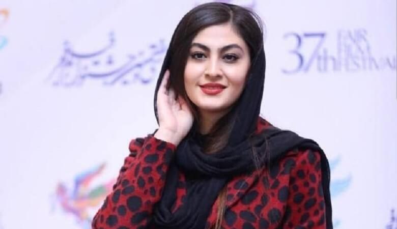 عکس/ گریم پرهیاهو مریم مومن در مراسم نکوداشت آتیلا پسیانی!