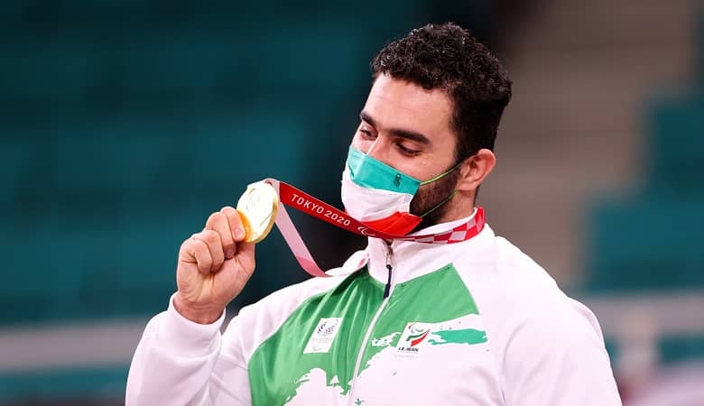 قهرمان جودوی ایران  و یک اتفاق تلخ!