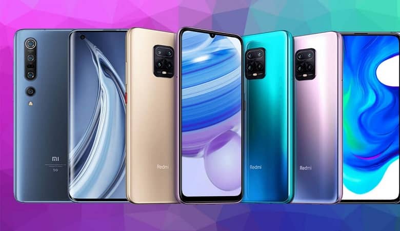 ارزان ترین و گران ترین گوشی شیائومی در ایران چند؟
