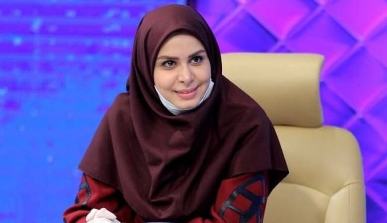 عکس/ روایت جدید خانم مجری سابق از چگونگی فوت حسام محمودی