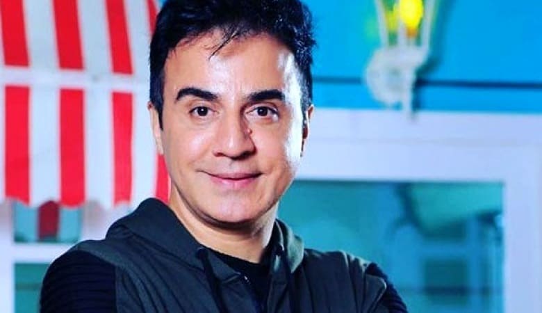 ویدئو/ رفتار عجیب و جنجالی عمو پورنگ در باشگاه بدنسازی مقابل دوربین!