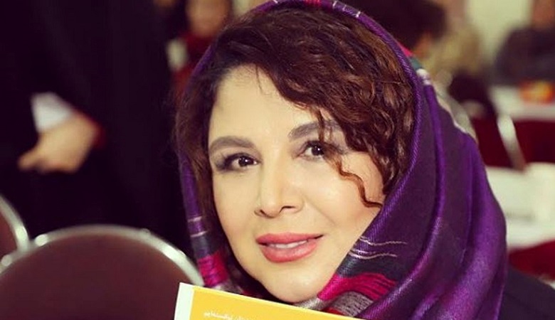 خداحافظی جگرسوز شهره سلطانی با حسام محمودی