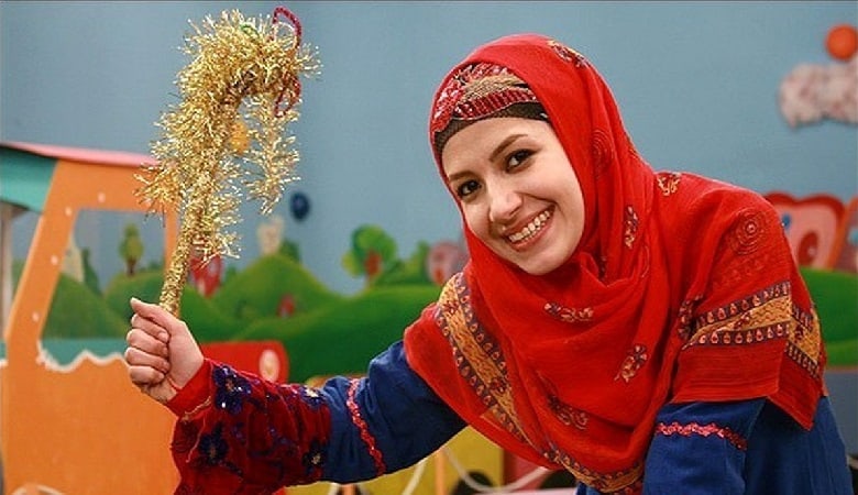 خاله شادونه تقلبی شهری را سرکار گذاشت!