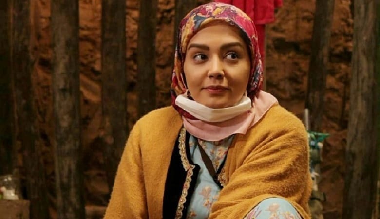 تصاویر/ شیرین نون. خ در دنیای واقعی چه شکلی است؟