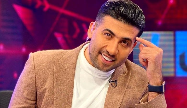 عکس/ بلایی که فرایند درمان بر سر مجری برکنار شده تلویزیون آورد