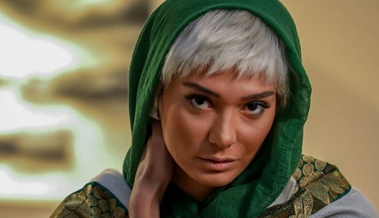 عکس/ گله و شکایت مینا وحید از وضعیت تنهایی‌اش با رونمایی از چهره جدیدش