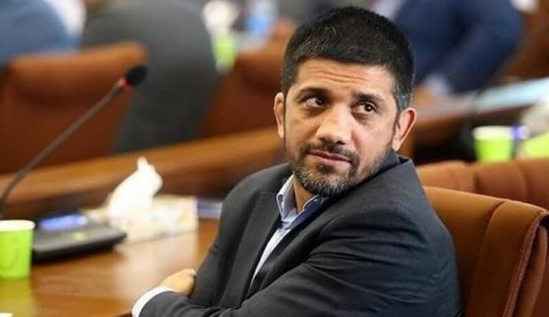 تصاویر جدید علیرضا دبیر 2 روز بعد از جراحی خبرساز شد