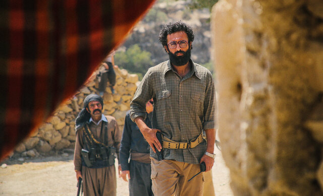 عکس خاطره انگیز از “حسام محمودی” در آخرین سریالش/ عکس