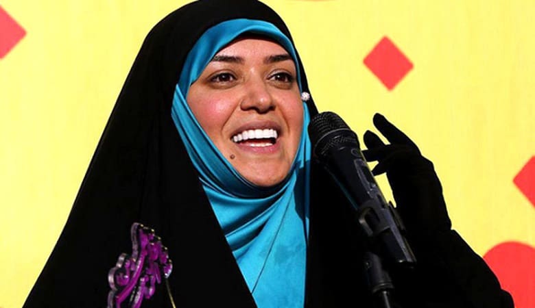 عکس/ پسر بزرگ الهام چرخنده را تاکنون دیده اید؟