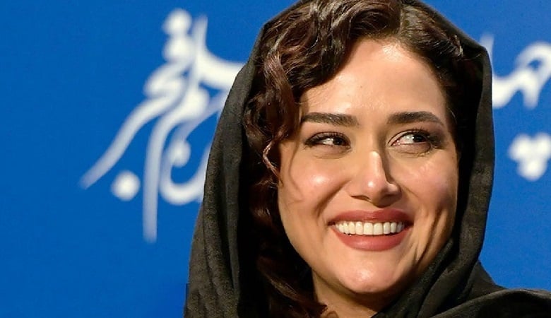 عکس/ ضیافت عاشقانه پریناز ایزدیار و آقای بازیگر!