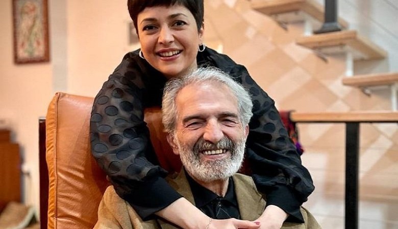 بازیگر قدیمی بعد از 12 سال تلاش از ایران رفت!