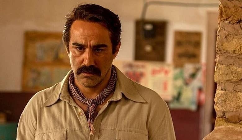 اتفاق عجیب و باورنکردنی برای تصویر محسن تنابنده در سطح شهر!