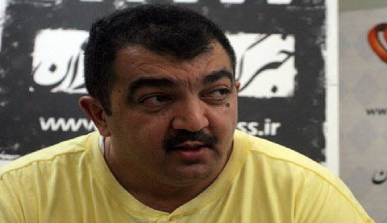 فیلم/ اجرای خیابانی احمد ایراندوست با آهنگ ابی!