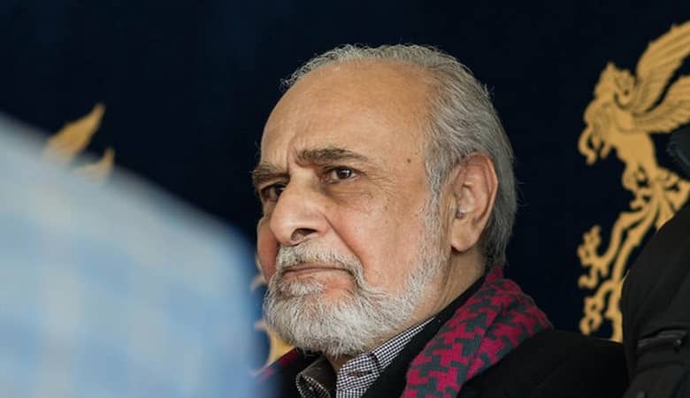 مردم برای این بازیگر دوست داشتنی دعا کنند