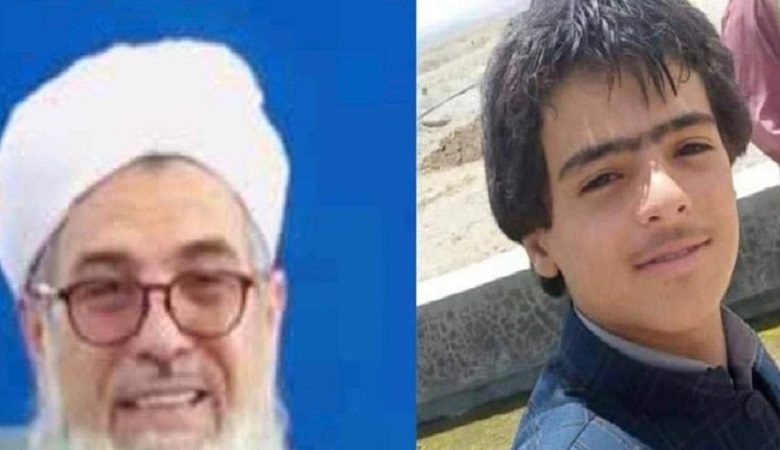 ماجرای فوت ناگهانی و تلخ پسر امام جمعه خاش