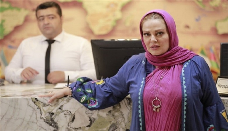 بهاره رهنما برای ساختن فیلم ماشینش را فروخت
