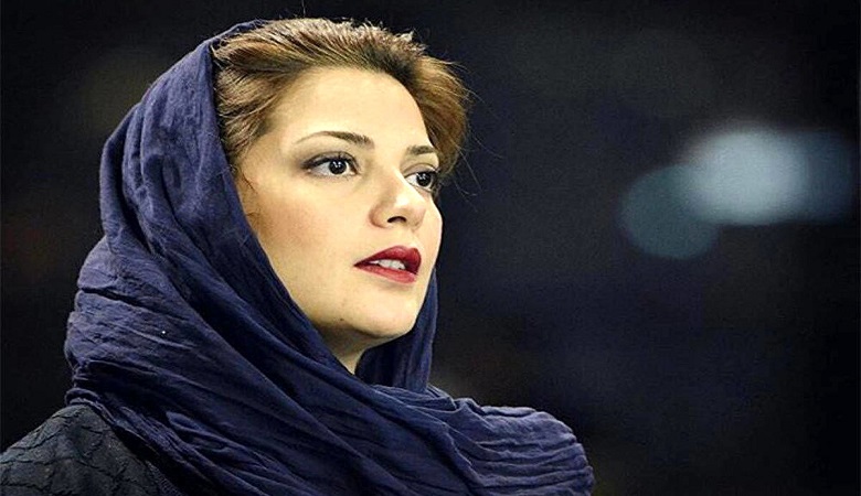 عصبانیت طناز طباطبایی از خشک شدن درخت 500 ساله + عکس