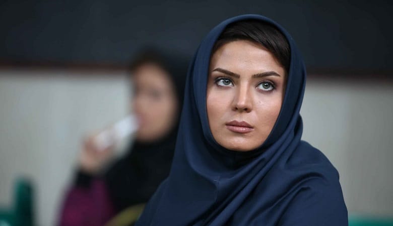 تصاویر/ بازیگر زن سه در چار در خارج تفریح می‌کند!