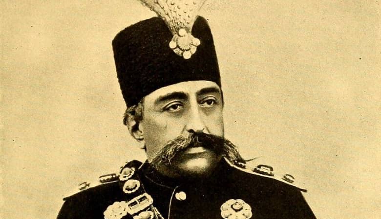 عکسی جالب از جشن تولد فرزند کوچک مظفرالدین‌شاه در حرمسرا/ تصویر