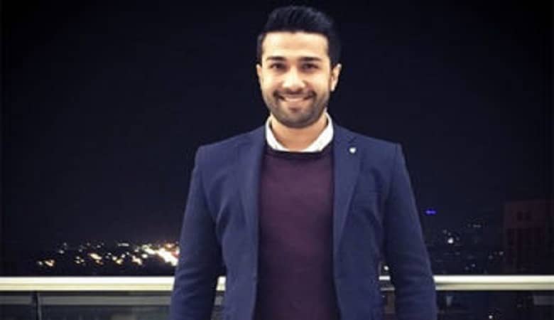 ست جالب لباس “آقای بازیگر” و پسر جذابش/ عکس