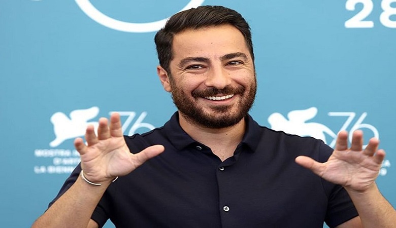 گریم باورنکردنی نوید محمدزاده در سریال اکتور + عکس