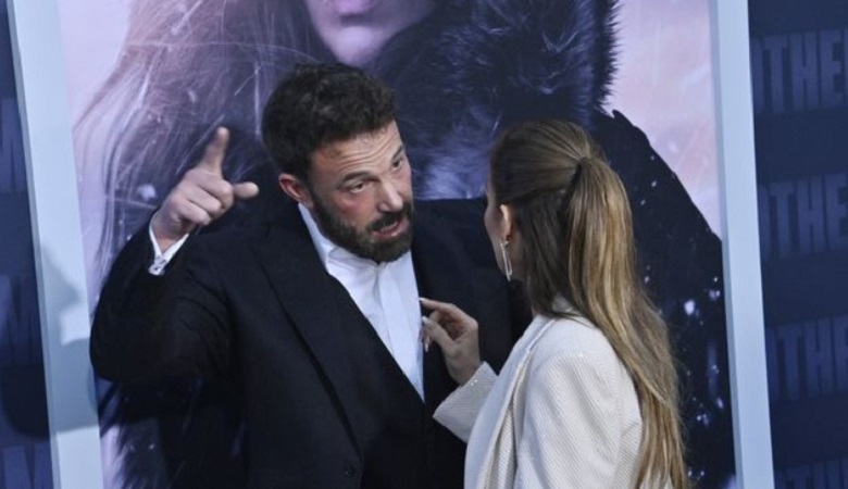 دلیل دعواهای شدید زوج عاشق هالیوود لو رفت!