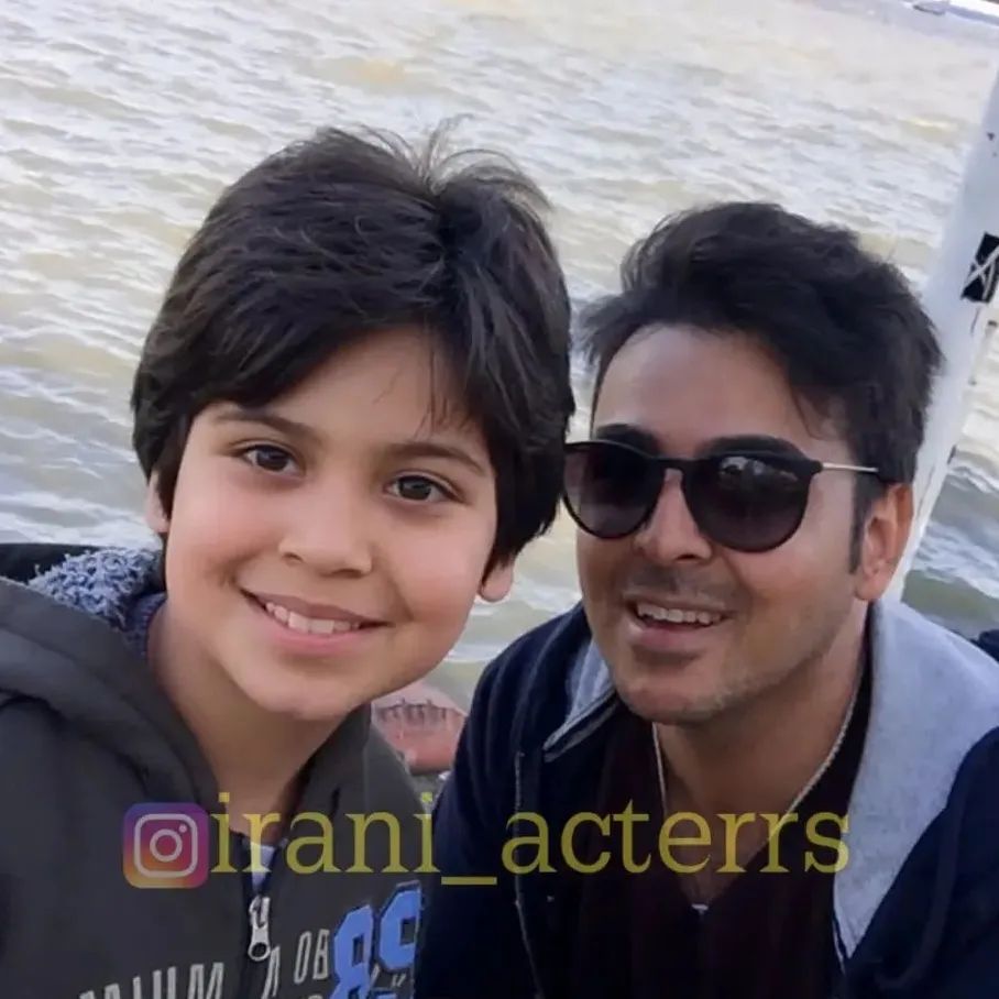 باورتان می شود این آقا “پسر بازیگر معروف خط قرمز” باشد/ تصویر