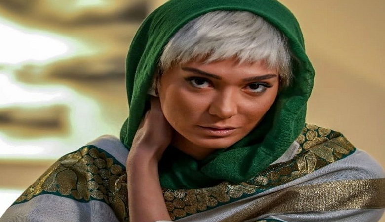 مینا وحید انگار از غار در اومده! + عکس