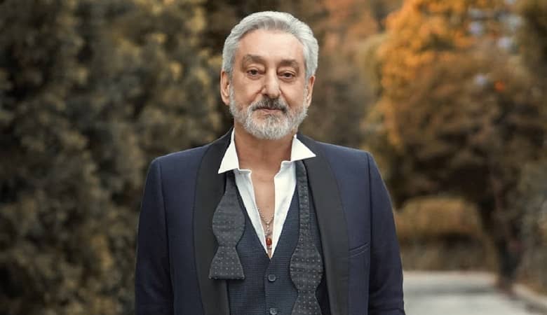 چهره جدید آقای صدا هوادارانش را مضطرب کرد!