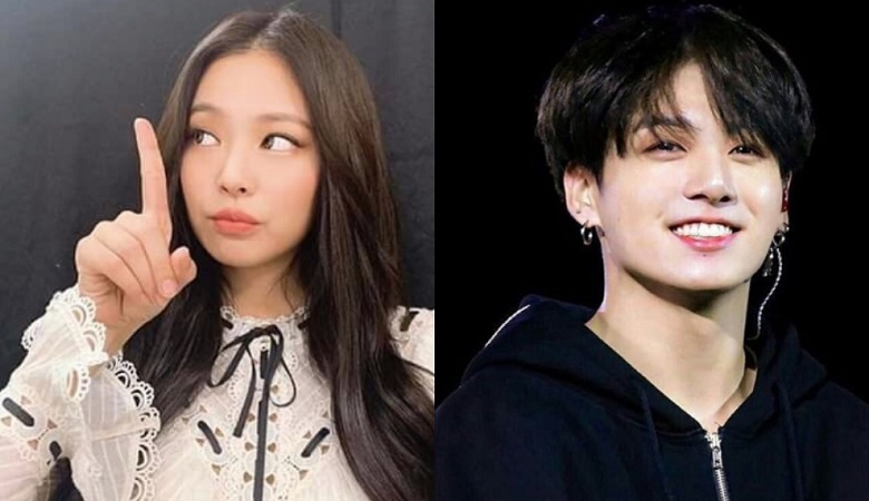 حمایت غیرمنتظره “جونگکوک” BTS از “جنی” BLACKPINK!