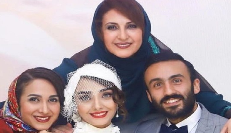فاطمه گودرزی نوه دار شد + عکس