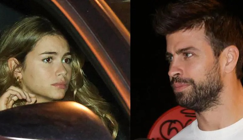 لو رفتن اسراری از روابط جدید “پیکه” توسط یک فالگیر!